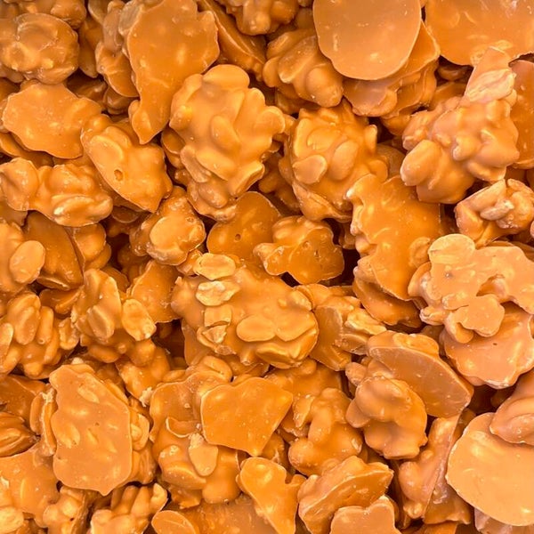 Pindarotjes (karamel zeezout)