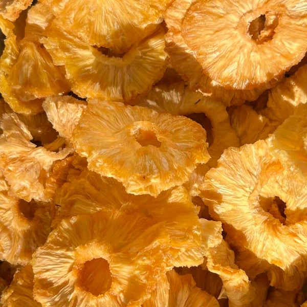 Ananas (naturel en gedroogd)