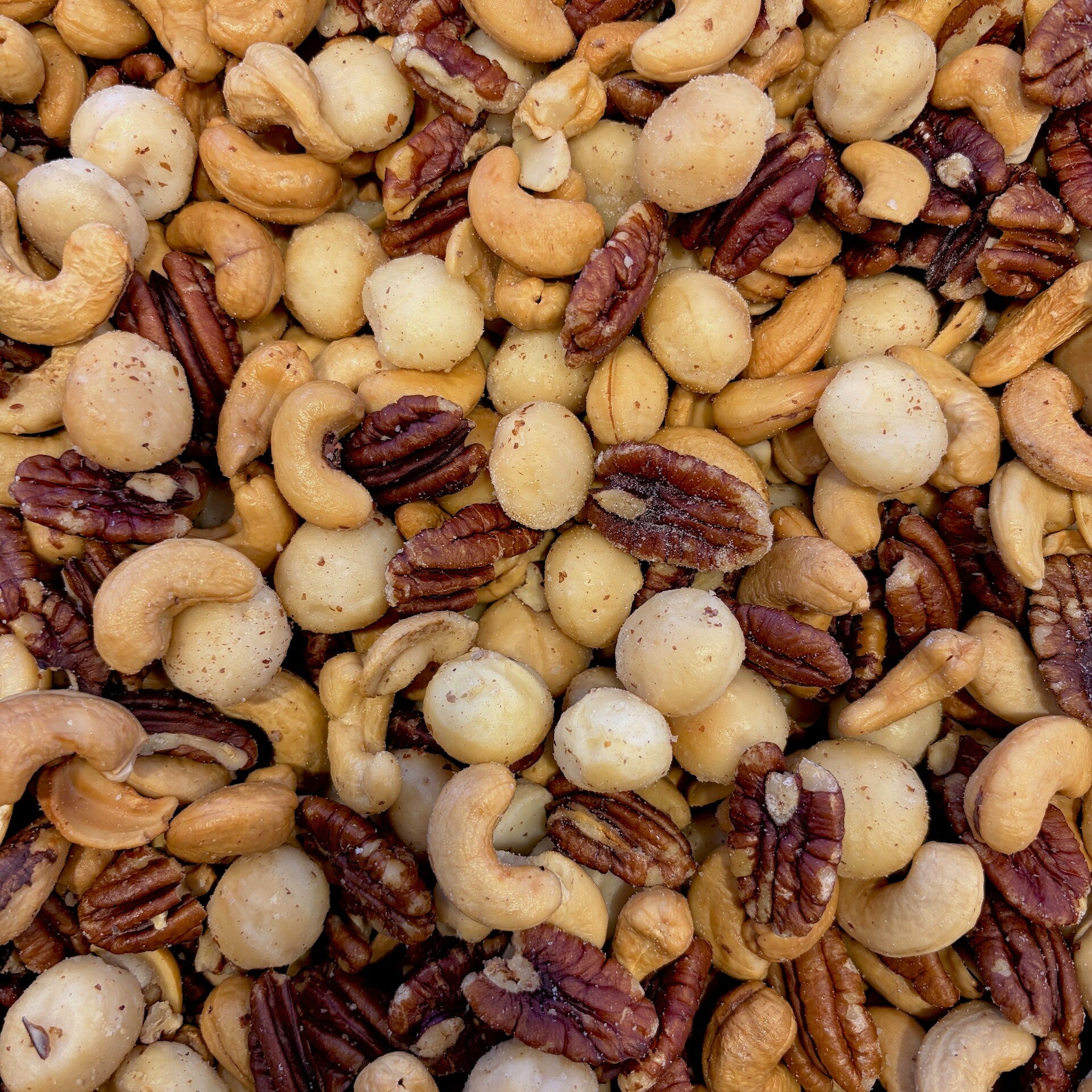 Macadamia-mix