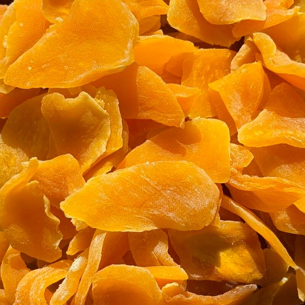Mango (gesuikerd)