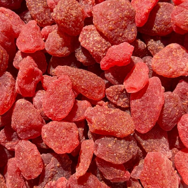 Aardbei (gesuikerd)