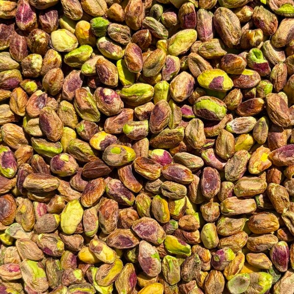 Pistache (gepeld en ongebrand)