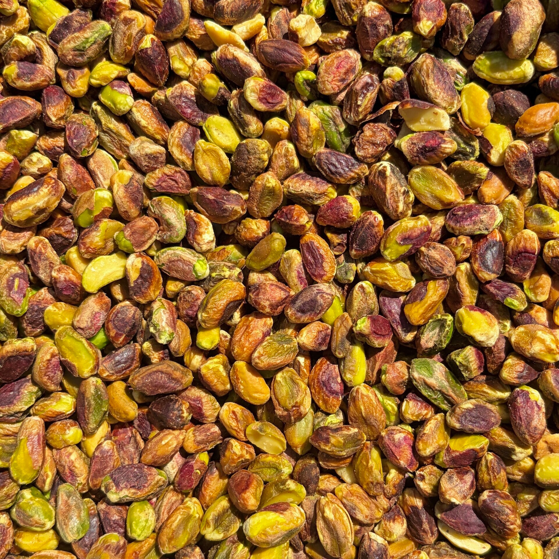 Pistache (gepeld en gebrand)