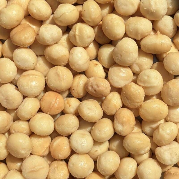 Macadamia's (gebrand)
