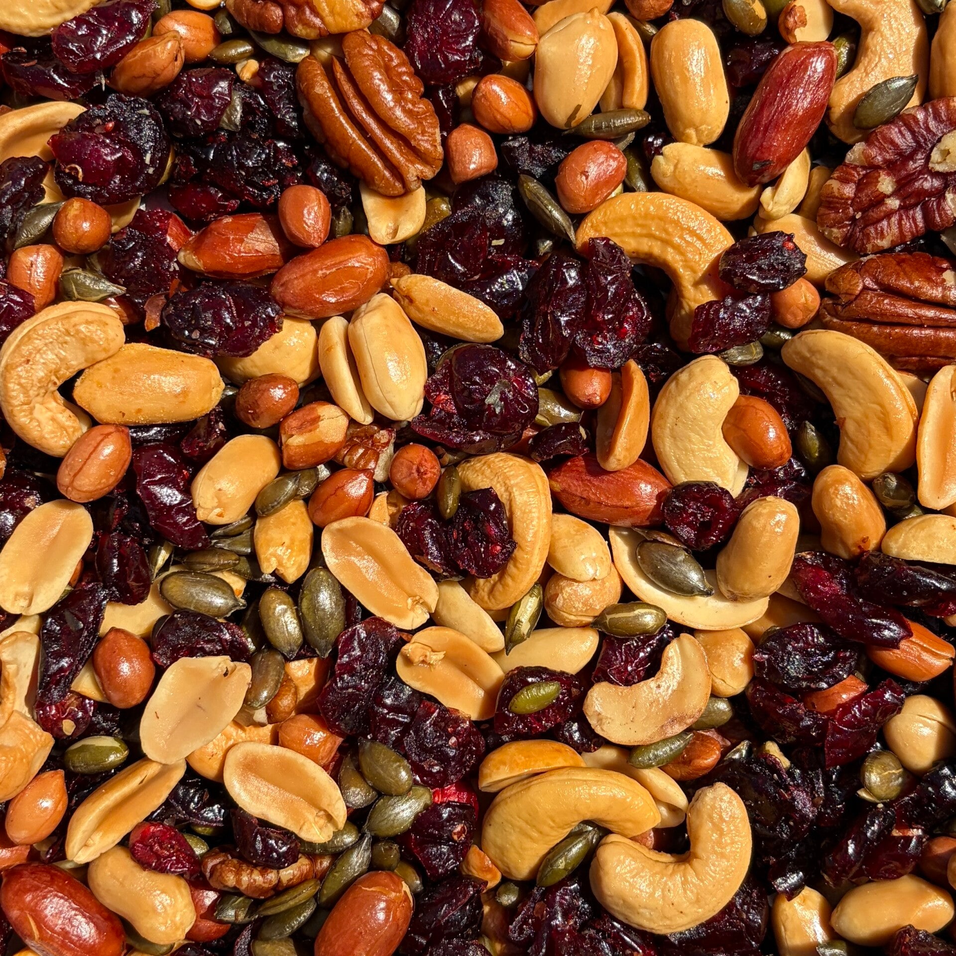 Cranberrymix