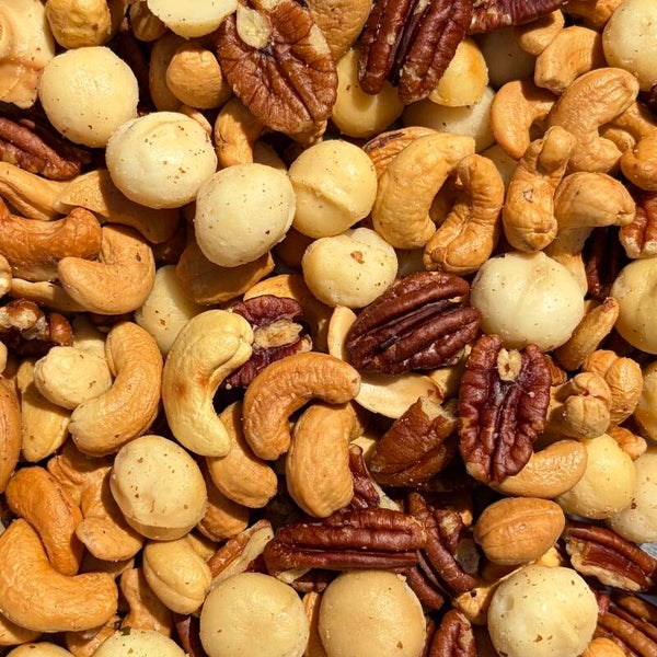 Macadamia-mix