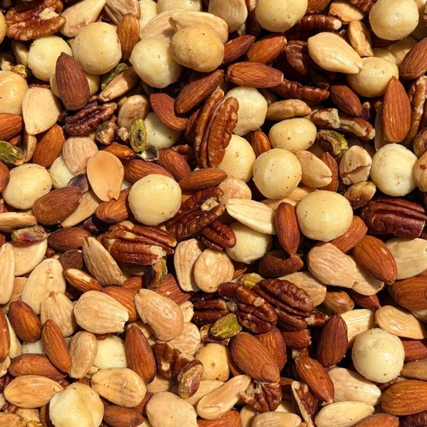 Notenmix zonder cashew