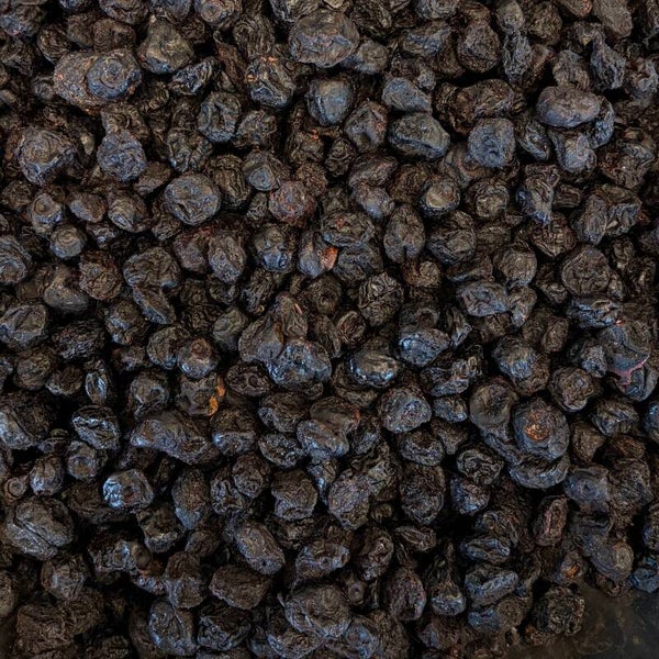 Blauwe bessen/ Blueberry's (gedroogd)