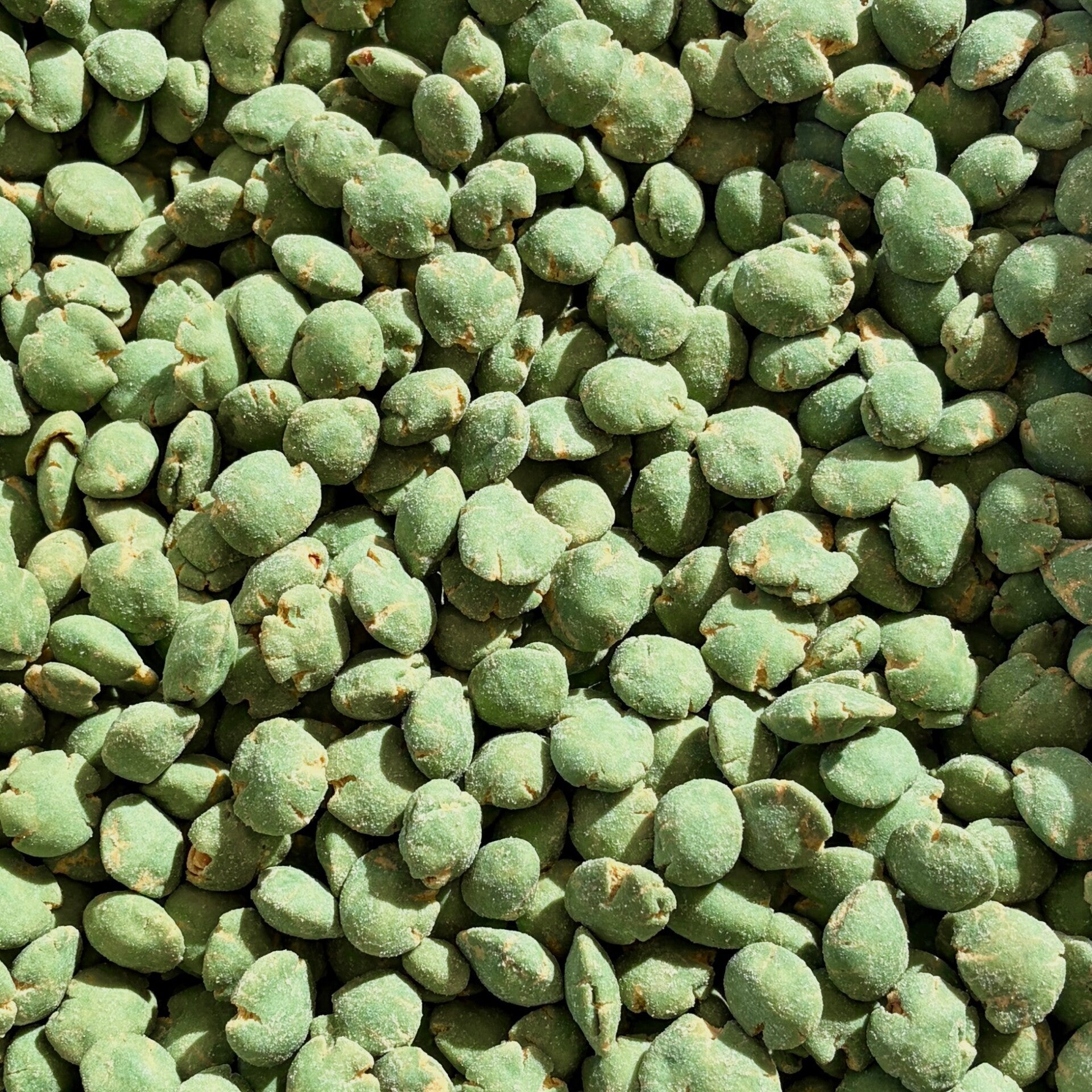 Wasabi pinda's