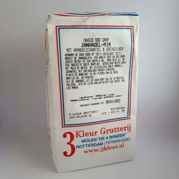 Janhagel-mix