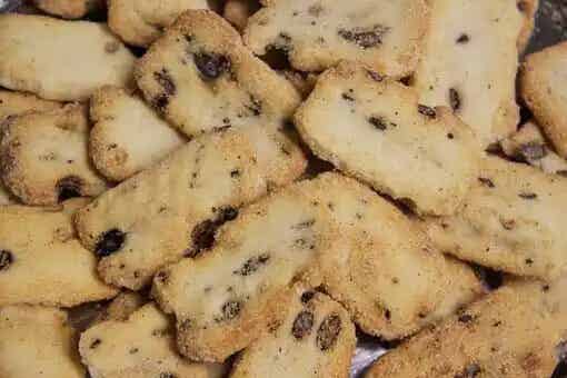 Soya cracker teryaki