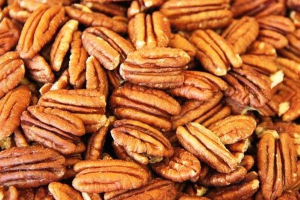 Pecannoten (ongebrand)