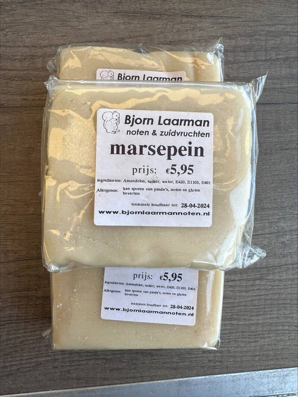 Marsepein