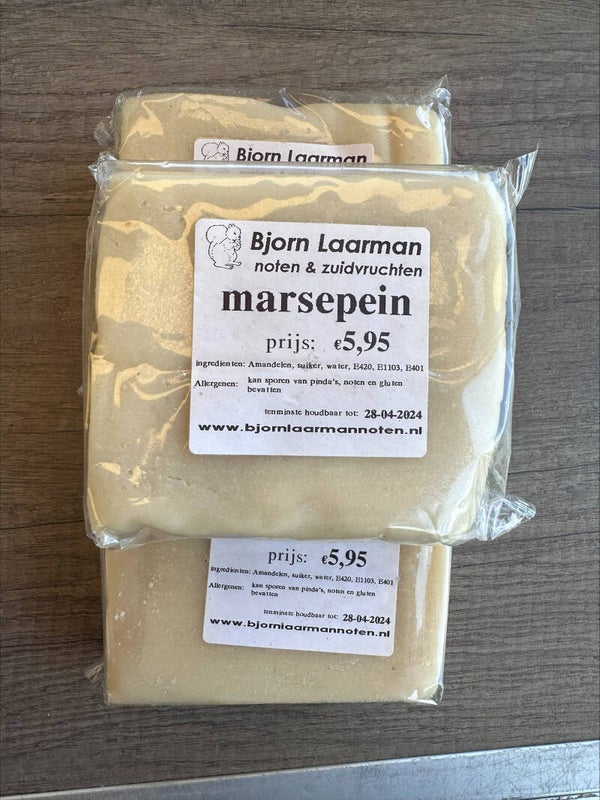 marsepein 500 gram