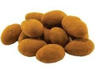 Amandelen (chocolade kaneel)