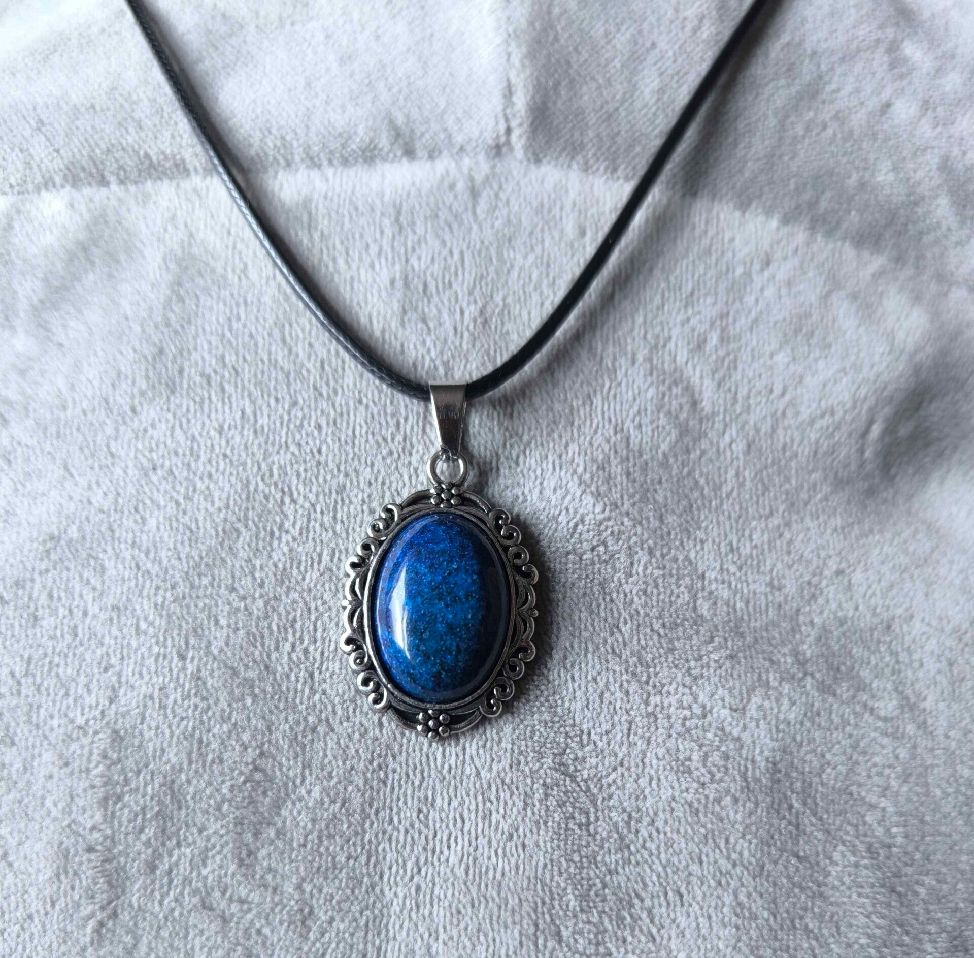 Pendentif Lapis lazuli