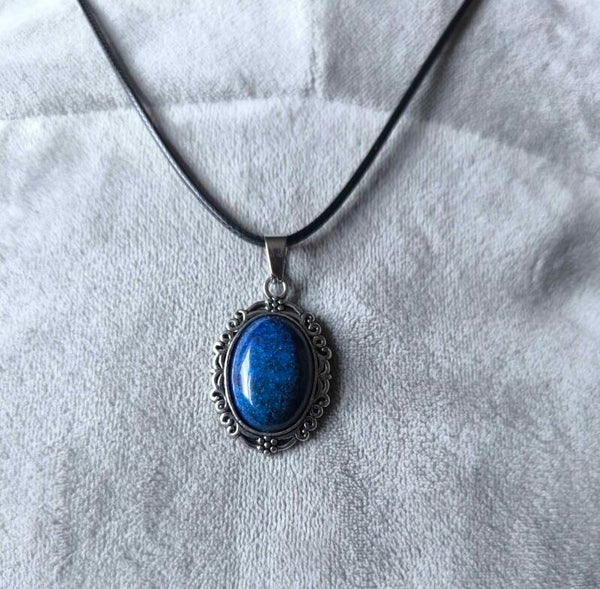 Pendentif Lapis lazuli