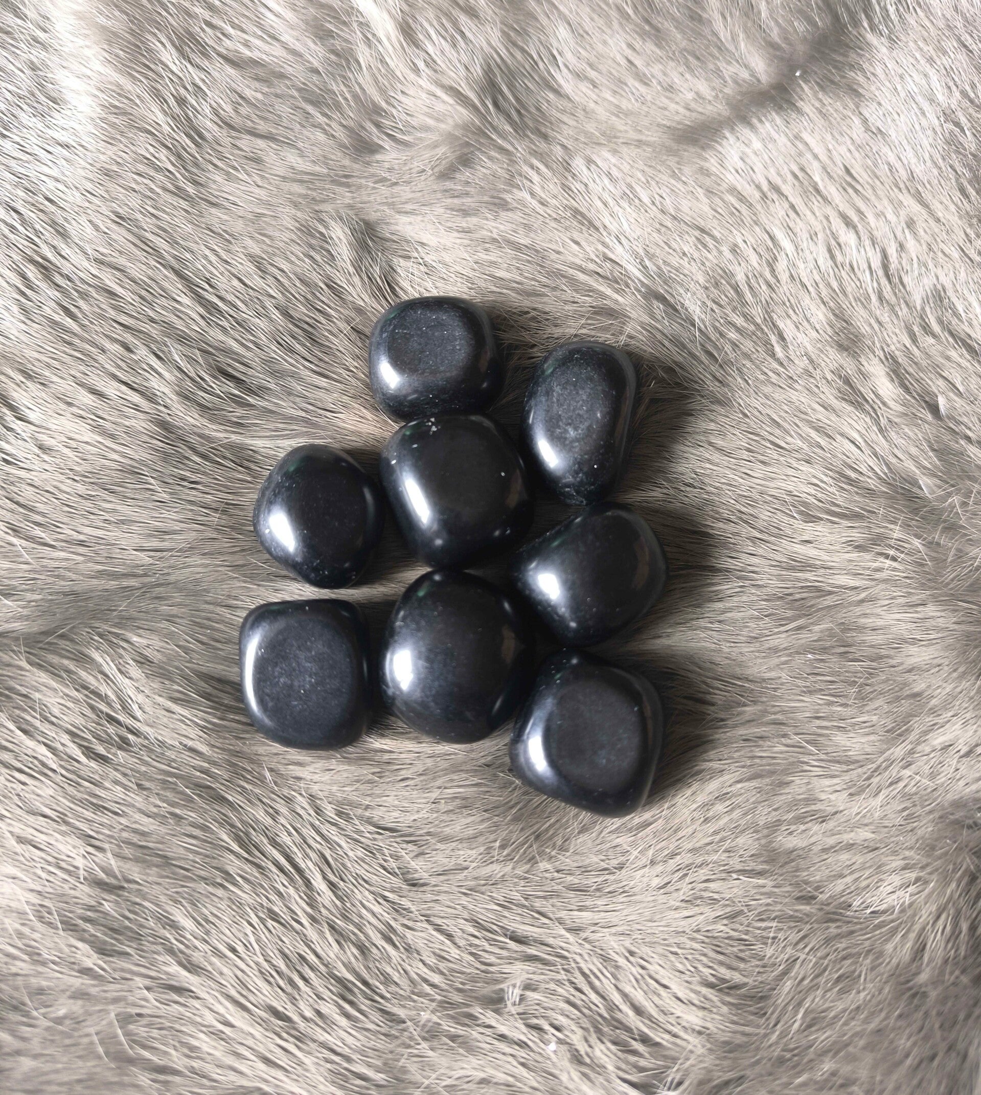 Obsidienne noire