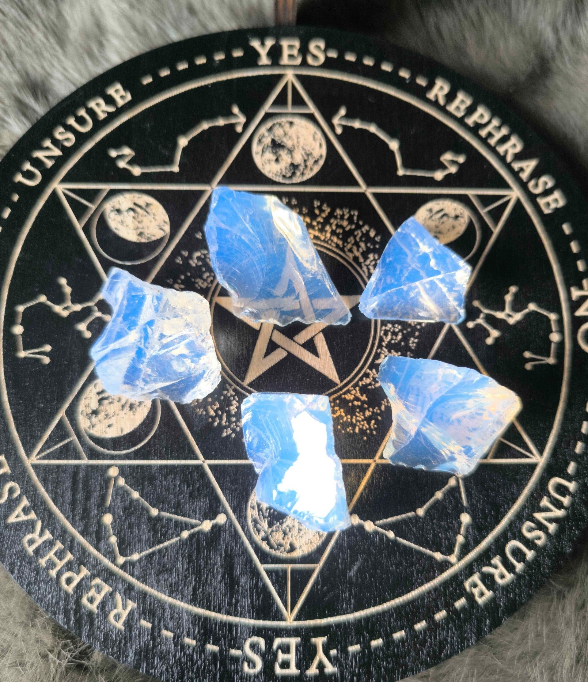 Opaline