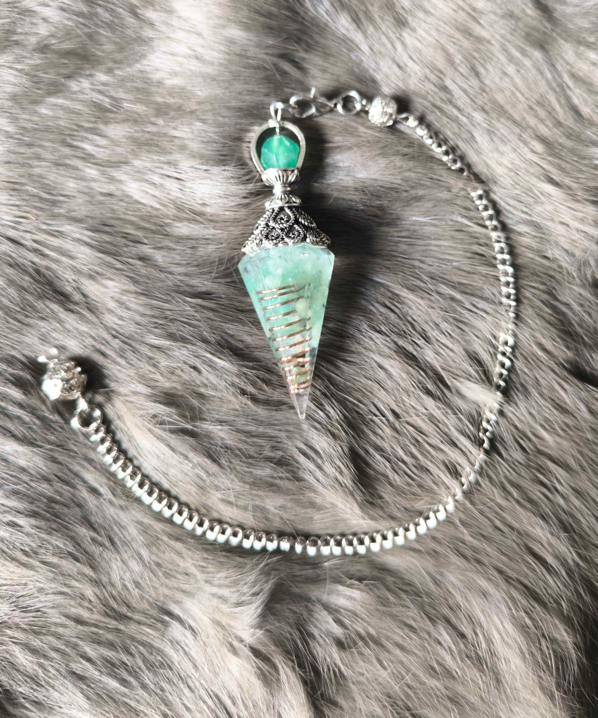 Pendule en Aventurine