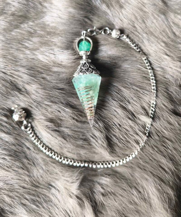 Pendule en Aventurine