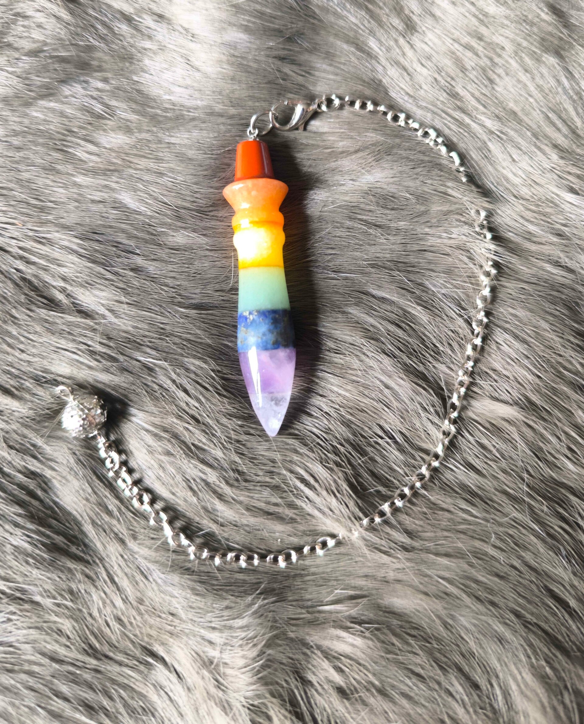 Pendule thot 7 Chakras