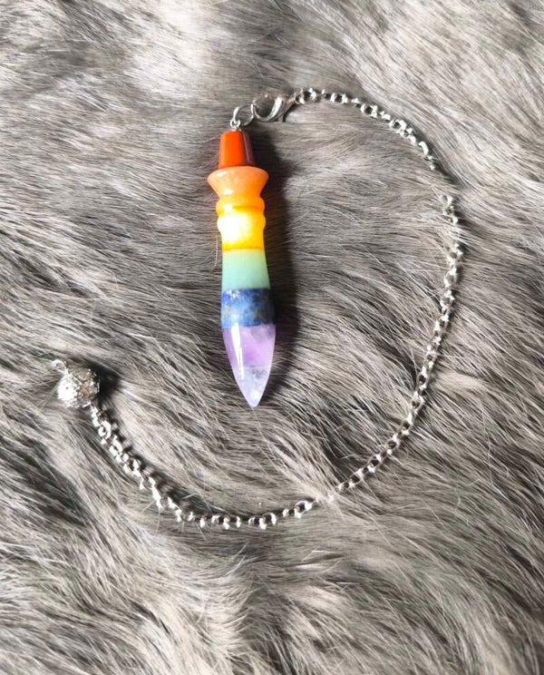 Pendule thot 7 Chakras