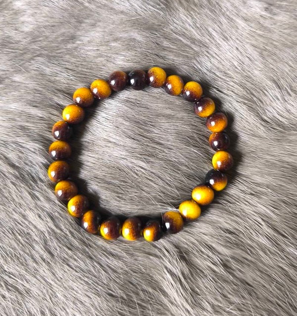 Bracelet œil de tigre