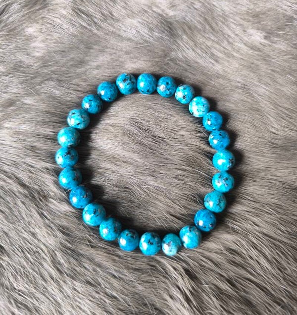 Bracelet turquoise sud-africaine