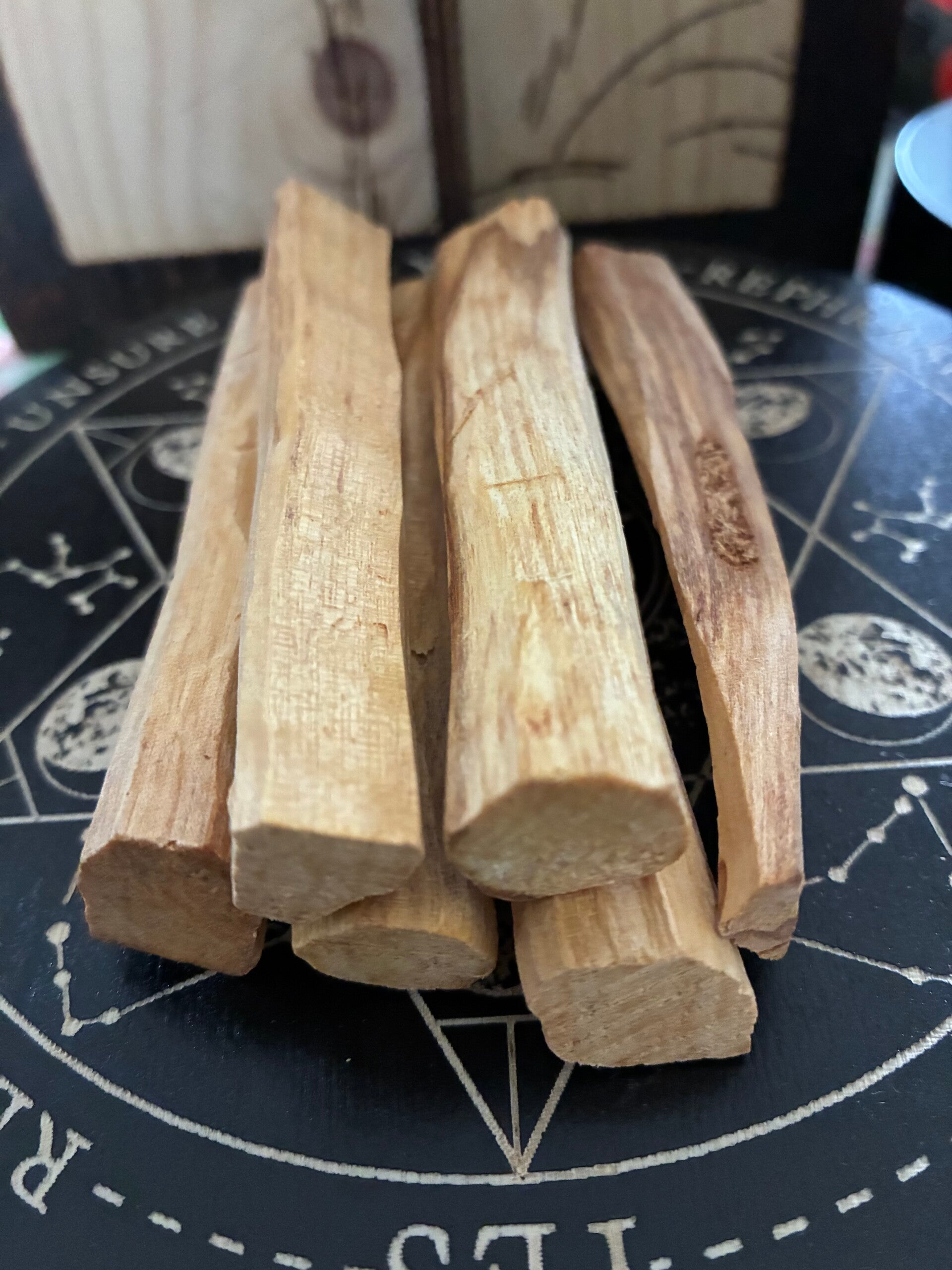 Palo santo
