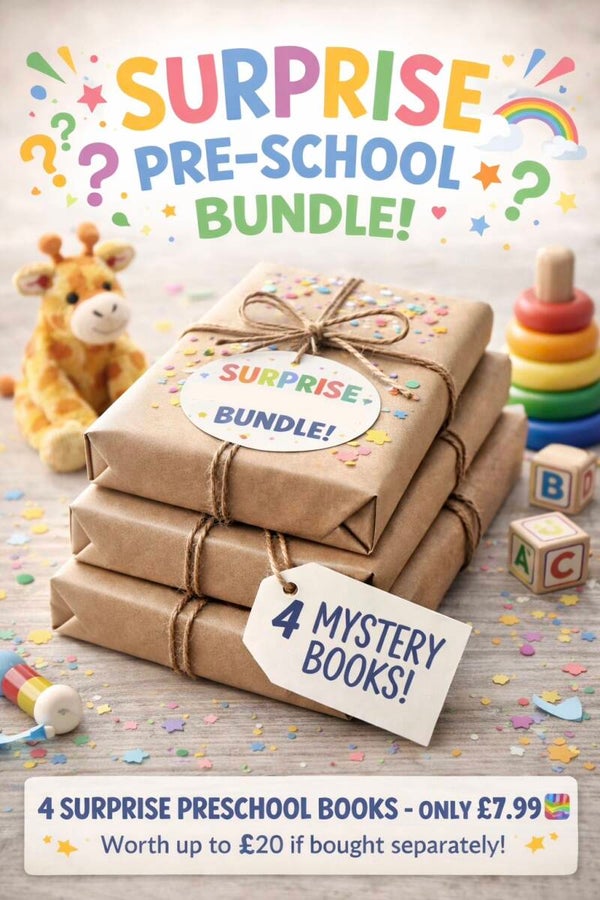 Surprise Pre-School Bundle (3-5 years)