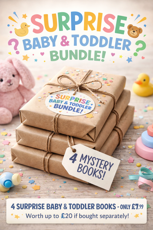 Surprise Baby and Toddler Bundle (0-3 years)