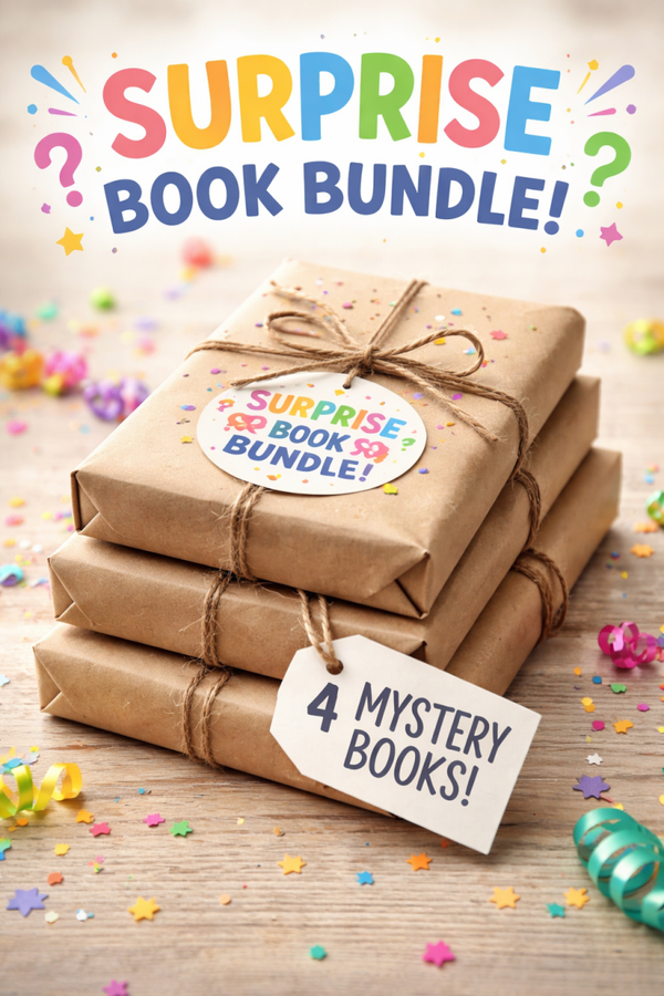 Surprise Bundle (4 Books)