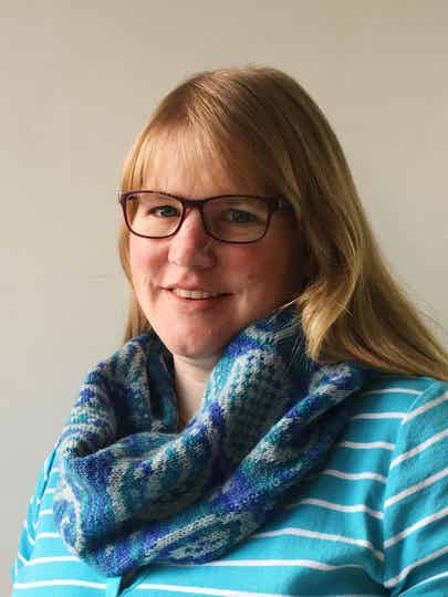 Zest col - breipatroon