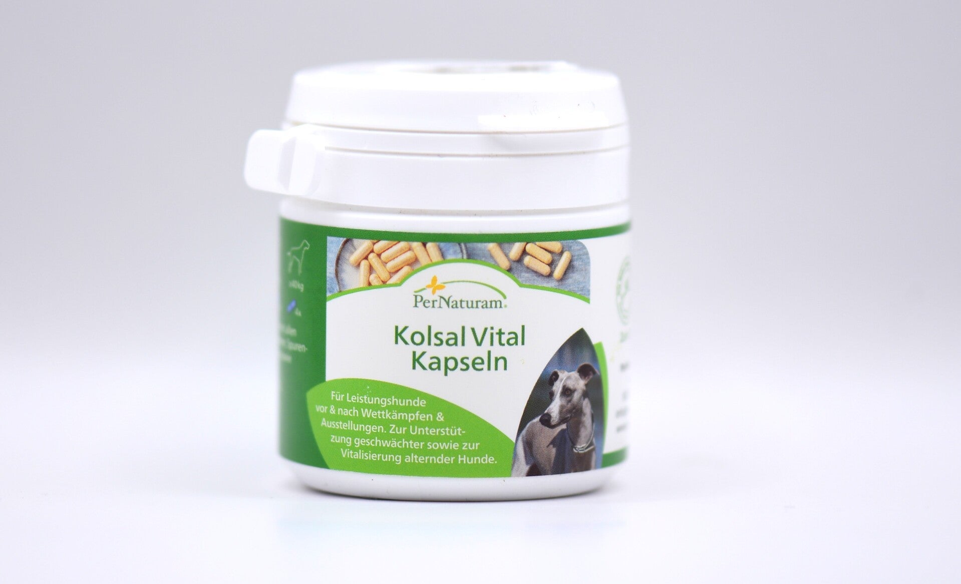 PerNaturam Kolsal-Vital-Kapseln 50 Stück