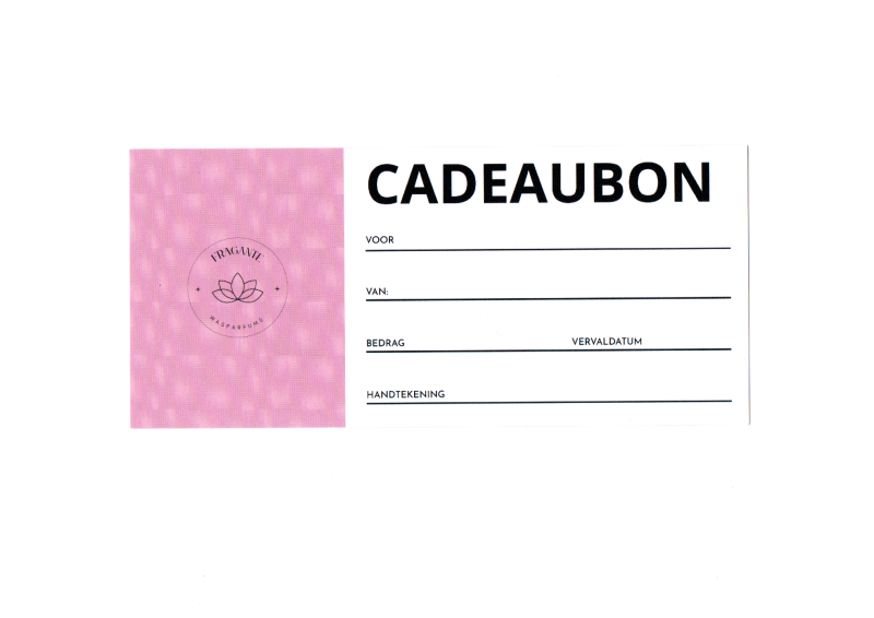 cadeaubon