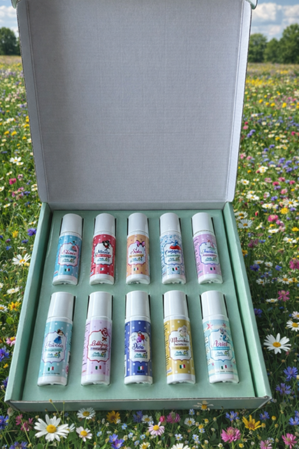 wasparfum collectiebox