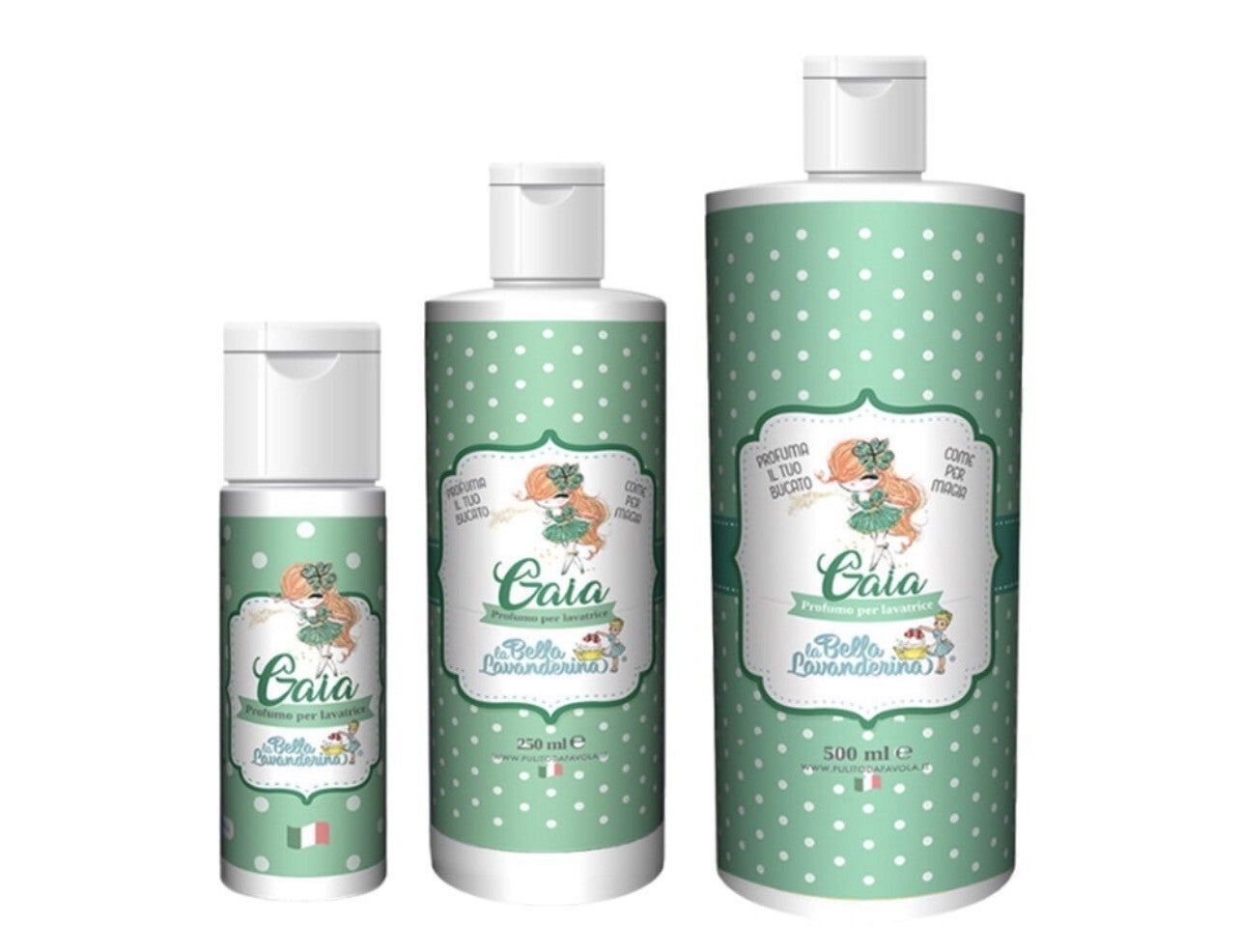 Wasparfum Gaia
