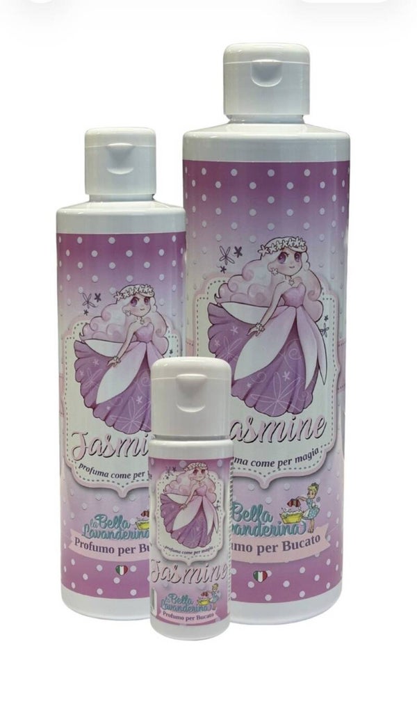 *nieuw* Wasparfum Jasmine