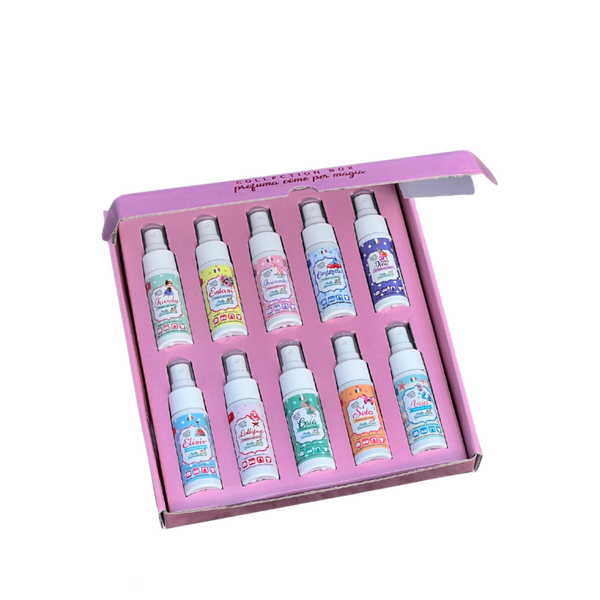 interieursprays collectiebox