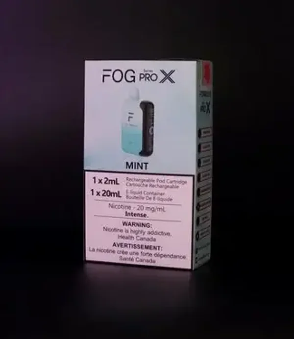 FOG PRO X MINT