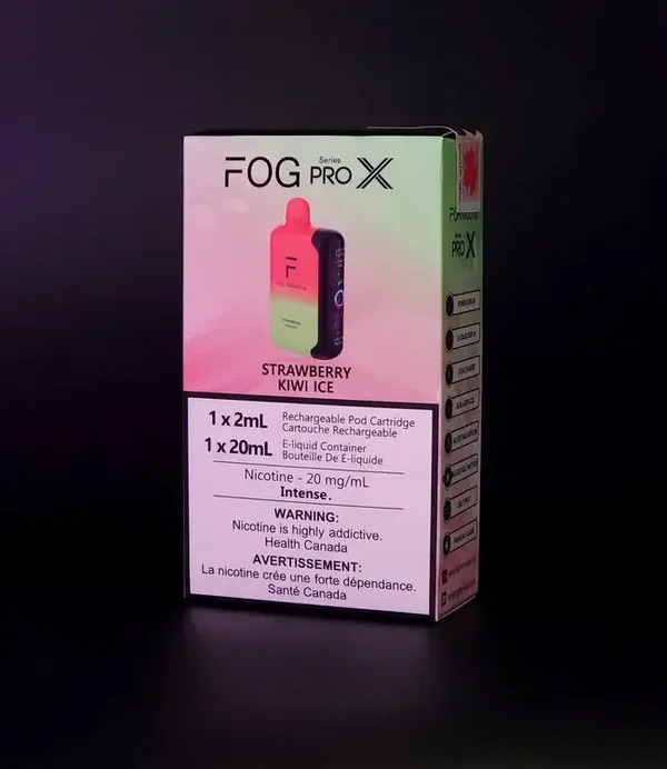 FOG PRO X STRAWBERRY KIWI