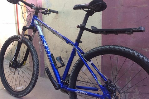 Our rental bikes