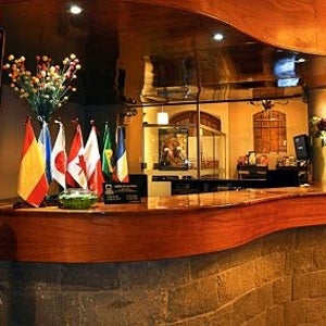 Casona Plaza hotel in Puno