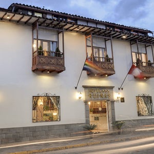 Hotel Ruinas in Cusco