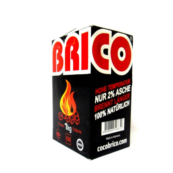 Cocobrico Kol 1kg x 20 st