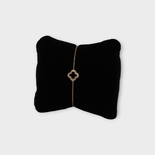 Bracelet Clover Diamond