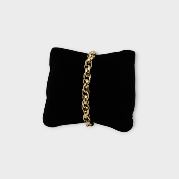 Bracelet Double Links