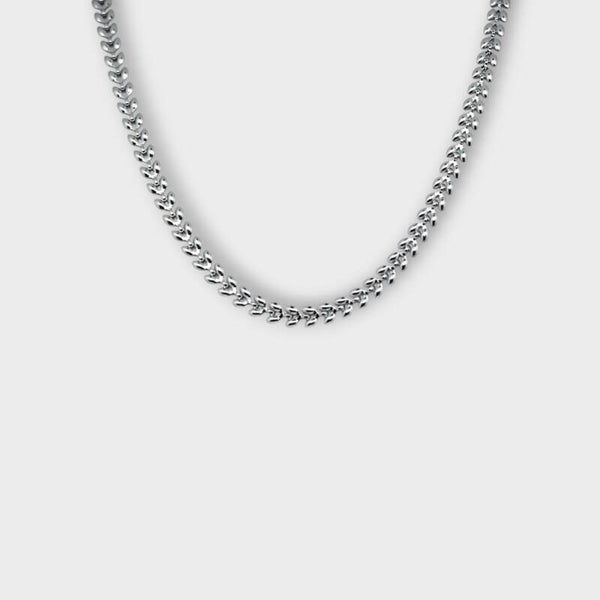 Necklace Leaves