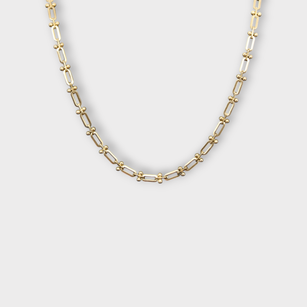 Necklace Links Modern